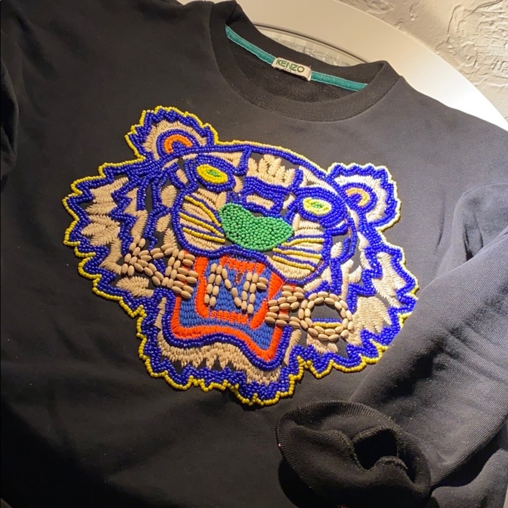 Kenzo Limited Edition Sweatshirt
